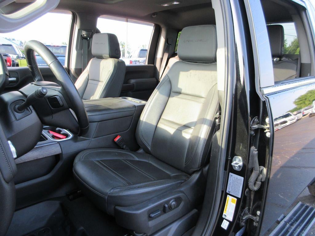 2023 GMC Sierra 3500 HD Denali