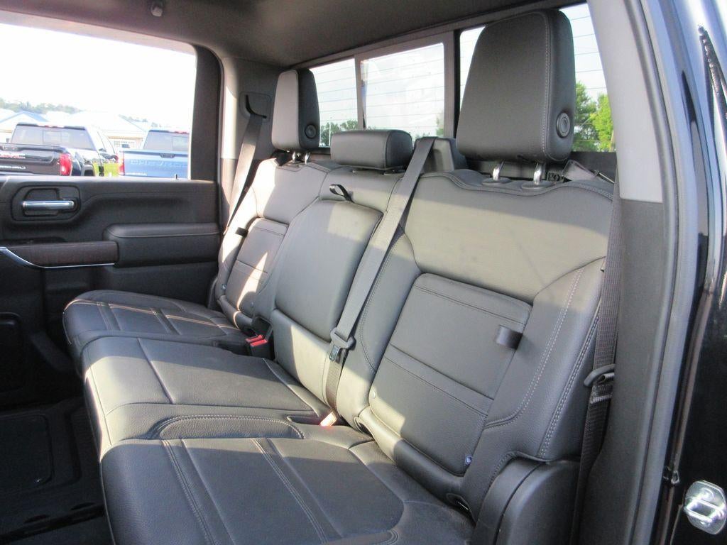 2023 GMC Sierra 3500 HD Denali