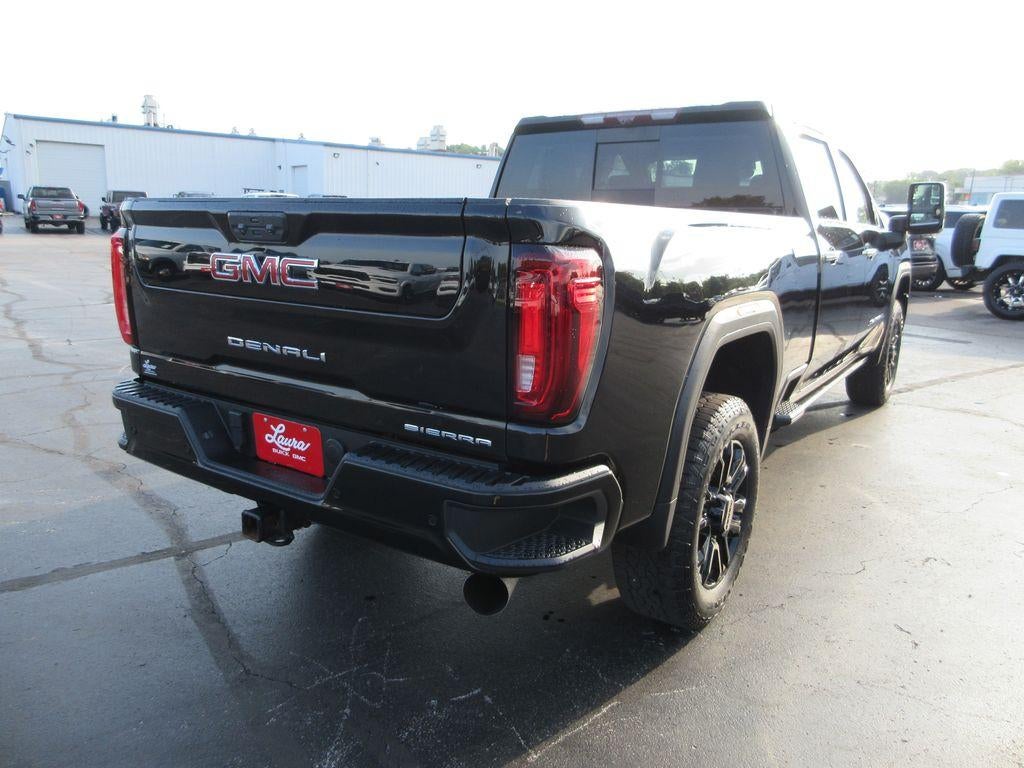 2023 GMC Sierra 3500 HD Denali