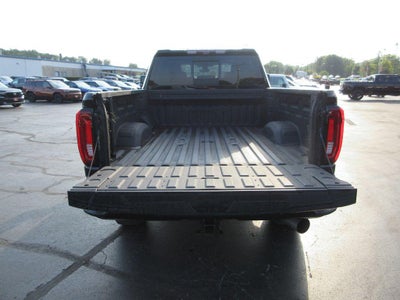2023 GMC Sierra 3500 HD Denali