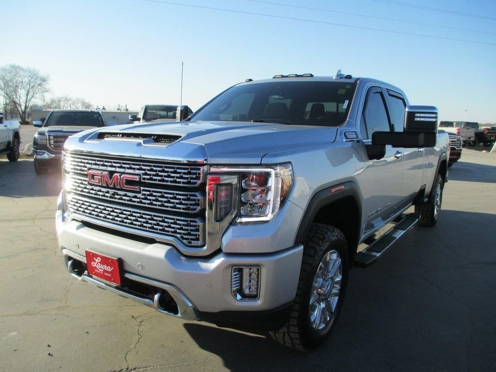 2022 GMC Sierra 3500 HD Denali
