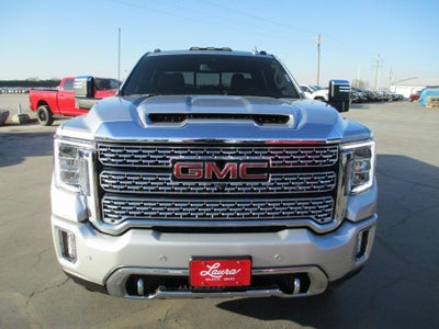 2022 GMC Sierra 3500 HD Denali