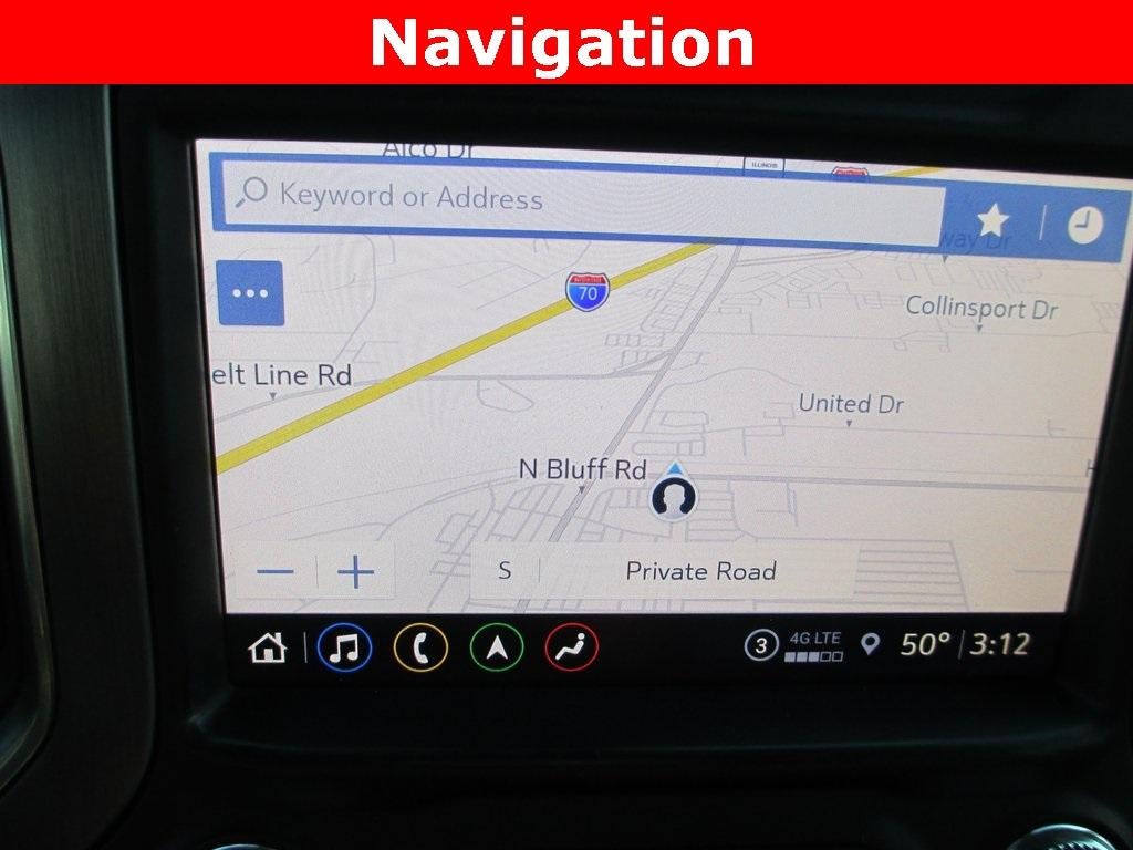 2022 GMC Sierra 3500 HD Denali