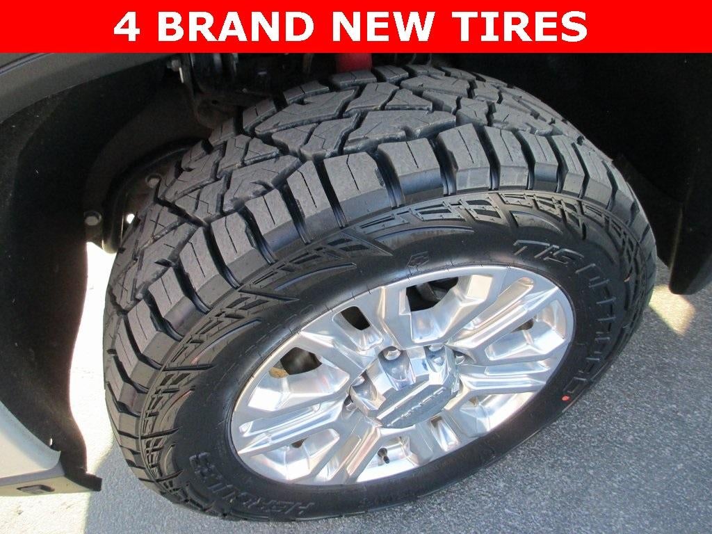 2022 GMC Sierra 3500 HD Denali