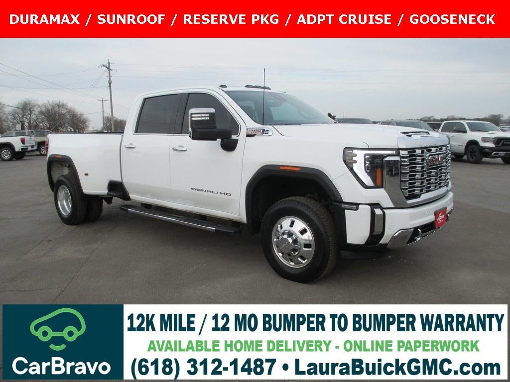 2024 GMC Sierra 3500 HD Denali DRW