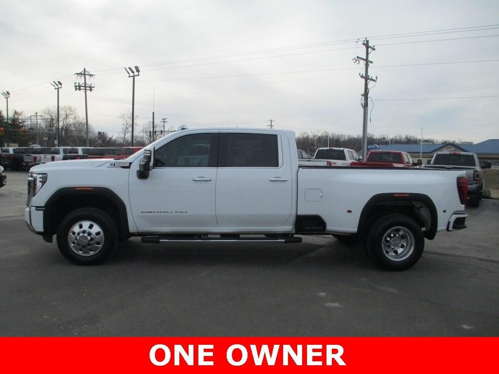 2024 GMC Sierra 3500 HD Denali DRW