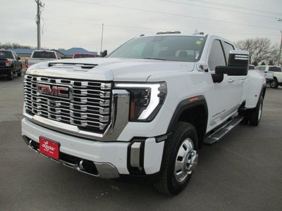2024 GMC Sierra 3500 HD Denali DRW