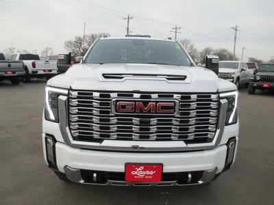 2024 GMC Sierra 3500 HD Denali DRW