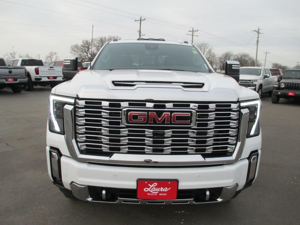 2024 GMC Sierra 3500 HD Denali DRW