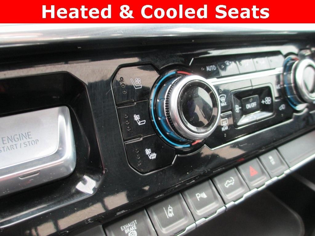 2024 GMC Sierra 3500 HD Denali DRW