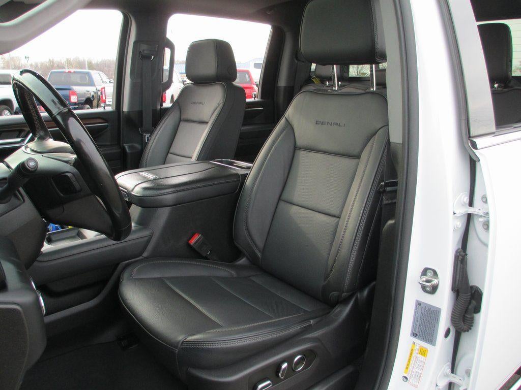 2024 GMC Sierra 3500 HD Denali DRW