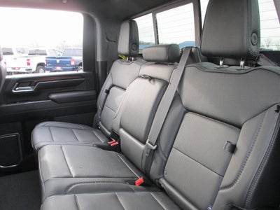 2024 GMC Sierra 3500 HD Denali DRW