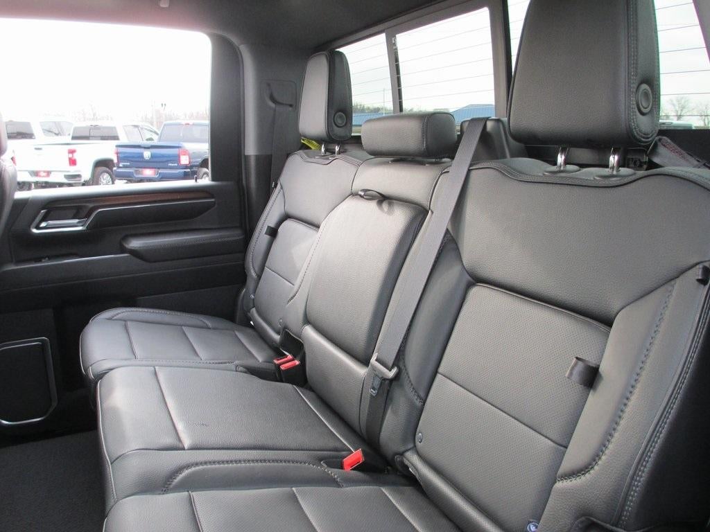 2024 GMC Sierra 3500 HD Denali DRW