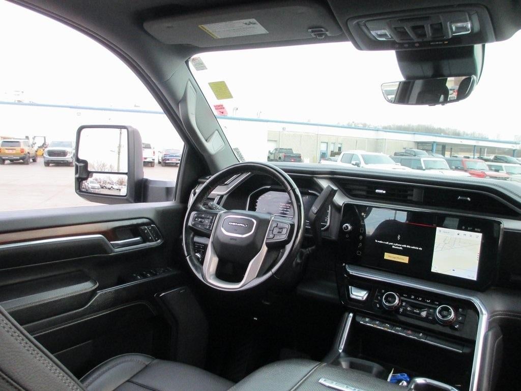 2024 GMC Sierra 3500 HD Denali DRW