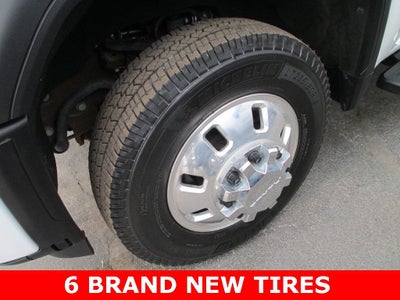 2024 GMC Sierra 3500 HD Denali DRW