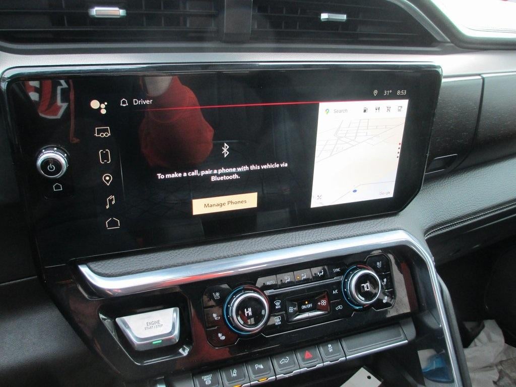 2024 GMC Sierra 3500 HD Denali DRW