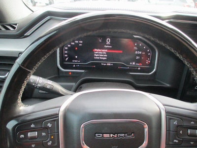 2024 GMC Sierra 3500 HD Denali DRW