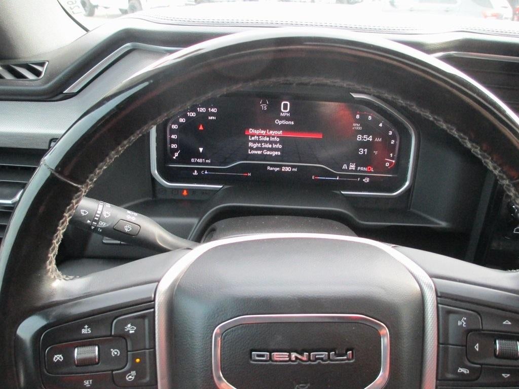 2024 GMC Sierra 3500 HD Denali DRW