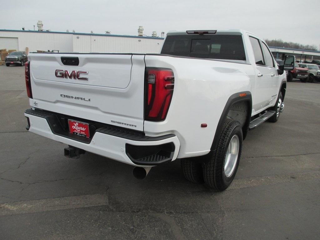 2024 GMC Sierra 3500 HD Denali DRW