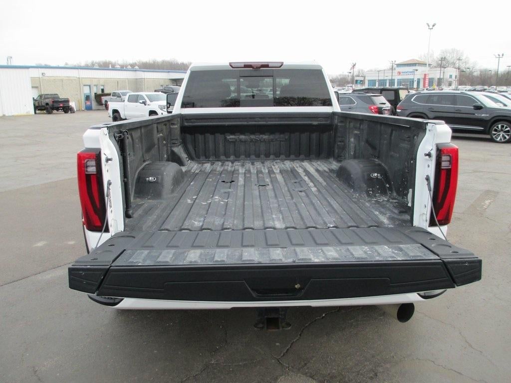 2024 GMC Sierra 3500 HD Denali DRW