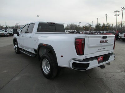 2024 GMC Sierra 3500 HD Denali DRW
