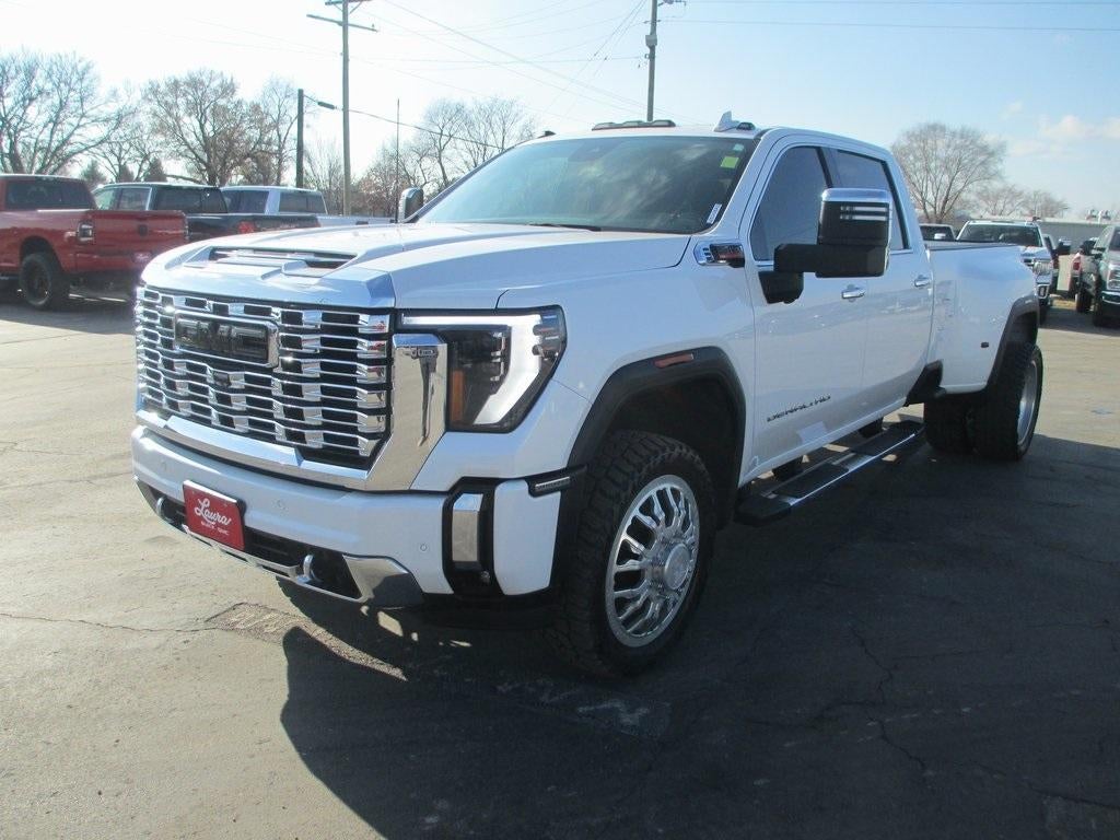 2024 GMC Sierra 3500 HD Denali DRW