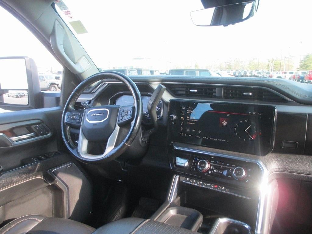 2024 GMC Sierra 3500 HD Denali DRW