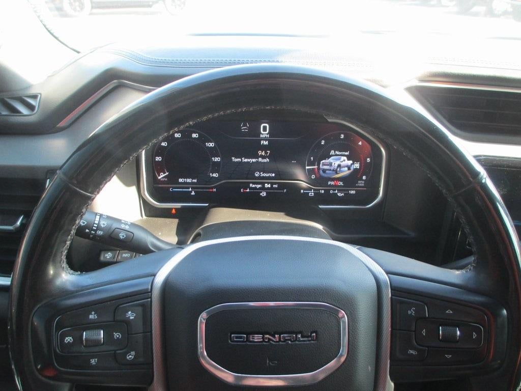 2024 GMC Sierra 3500 HD Denali DRW