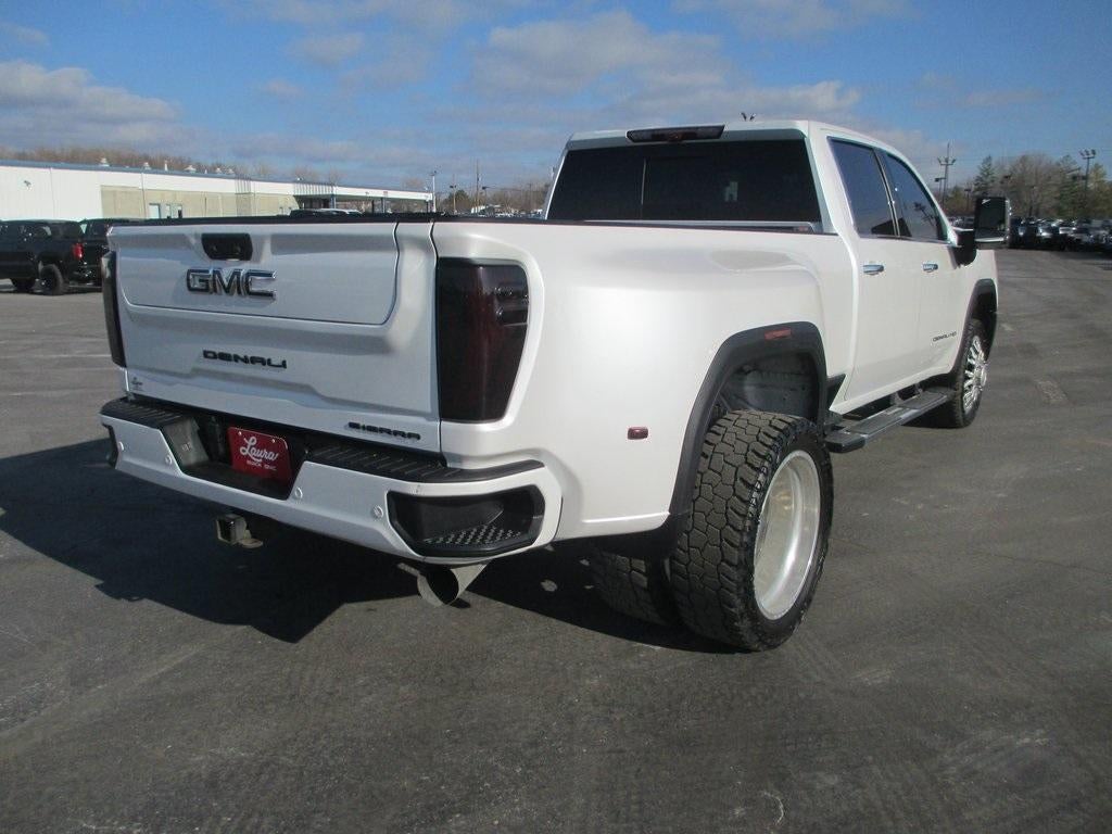 2024 GMC Sierra 3500 HD Denali DRW