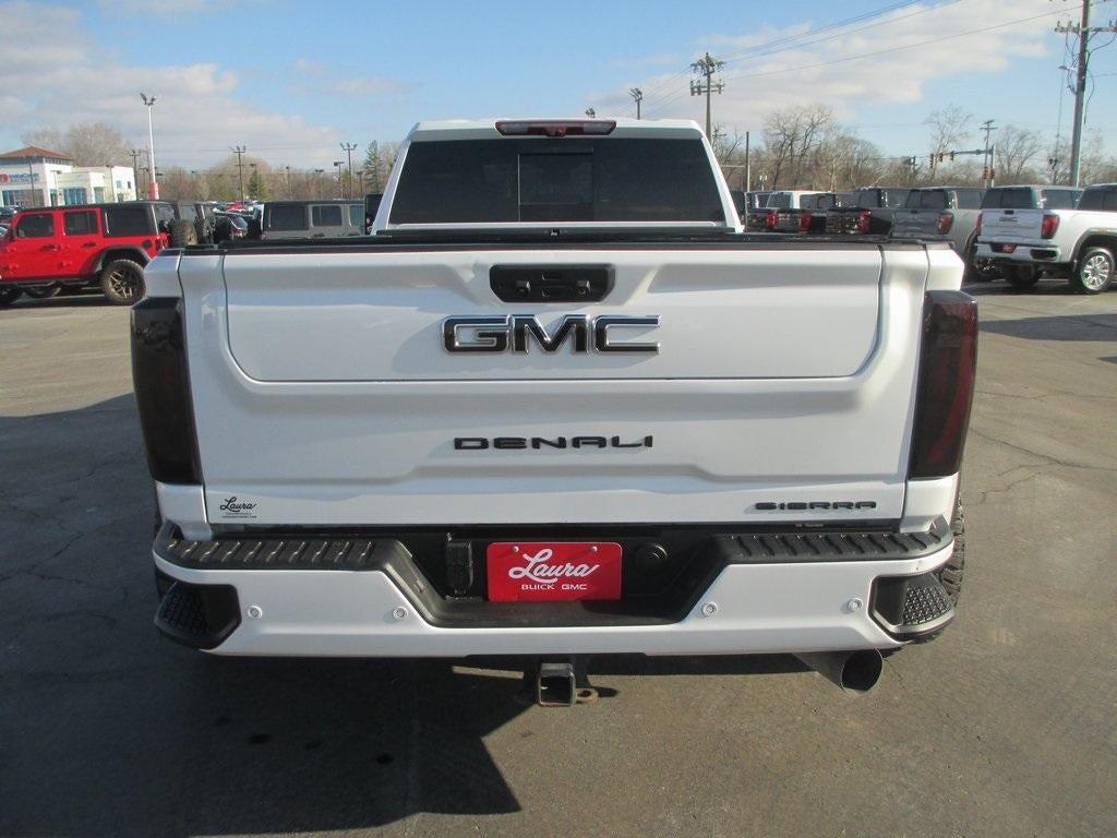 2024 GMC Sierra 3500 HD Denali DRW