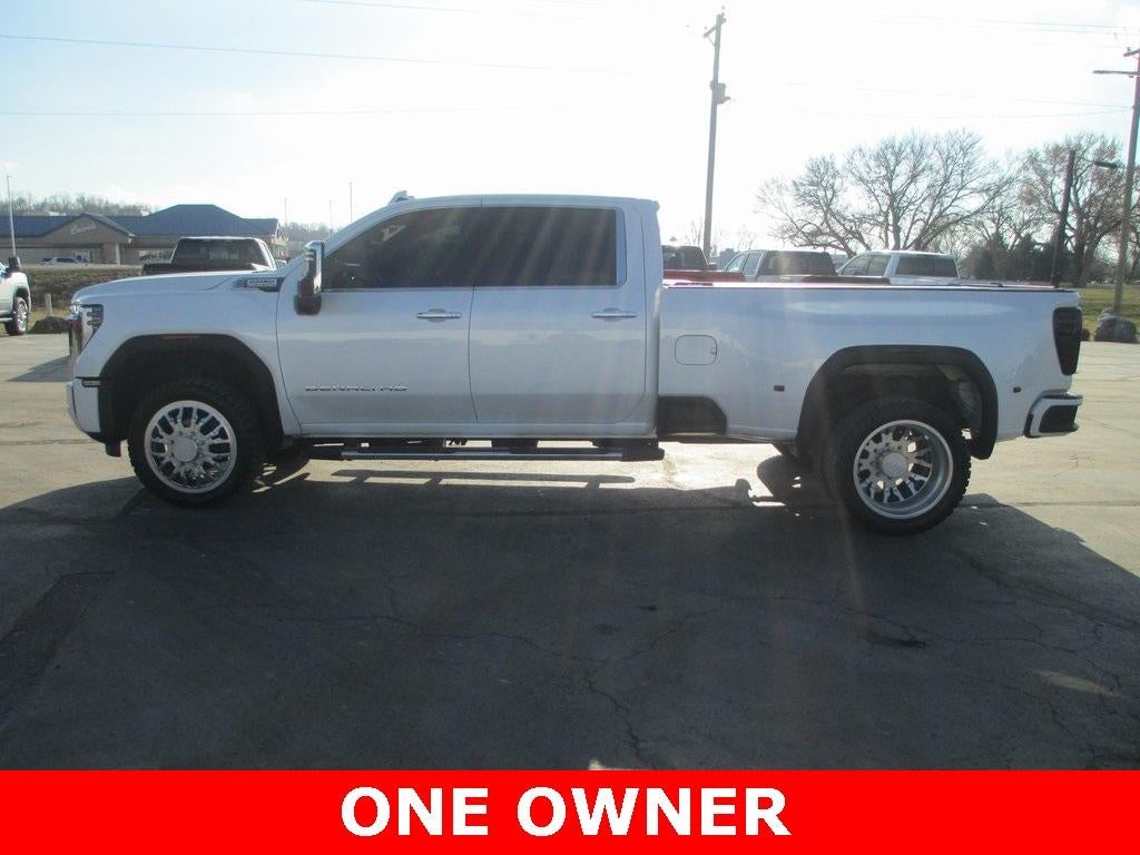 2024 GMC Sierra 3500 HD Denali DRW