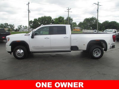 2022 GMC Sierra 3500 HD Denali