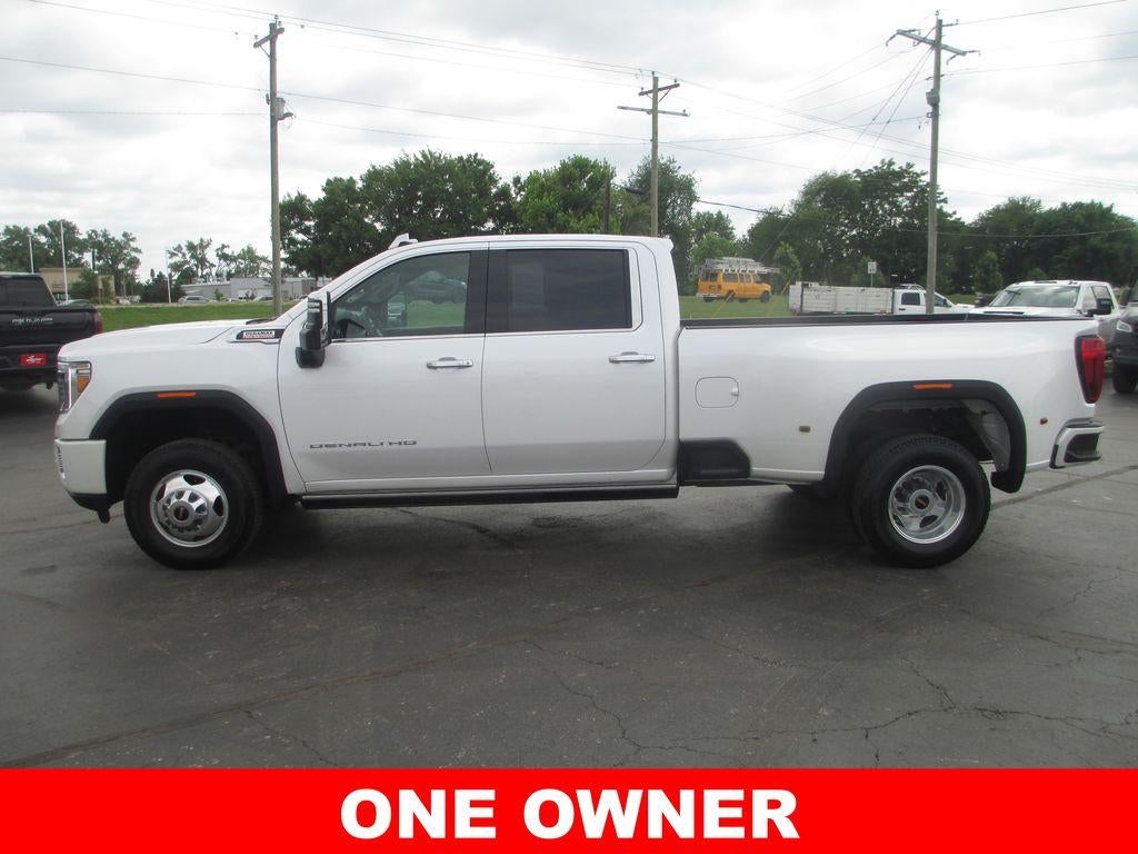 2022 GMC Sierra 3500 HD Denali