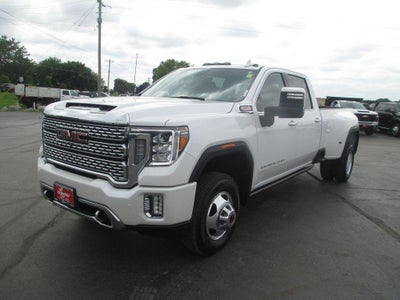 2022 GMC Sierra 3500 HD Denali