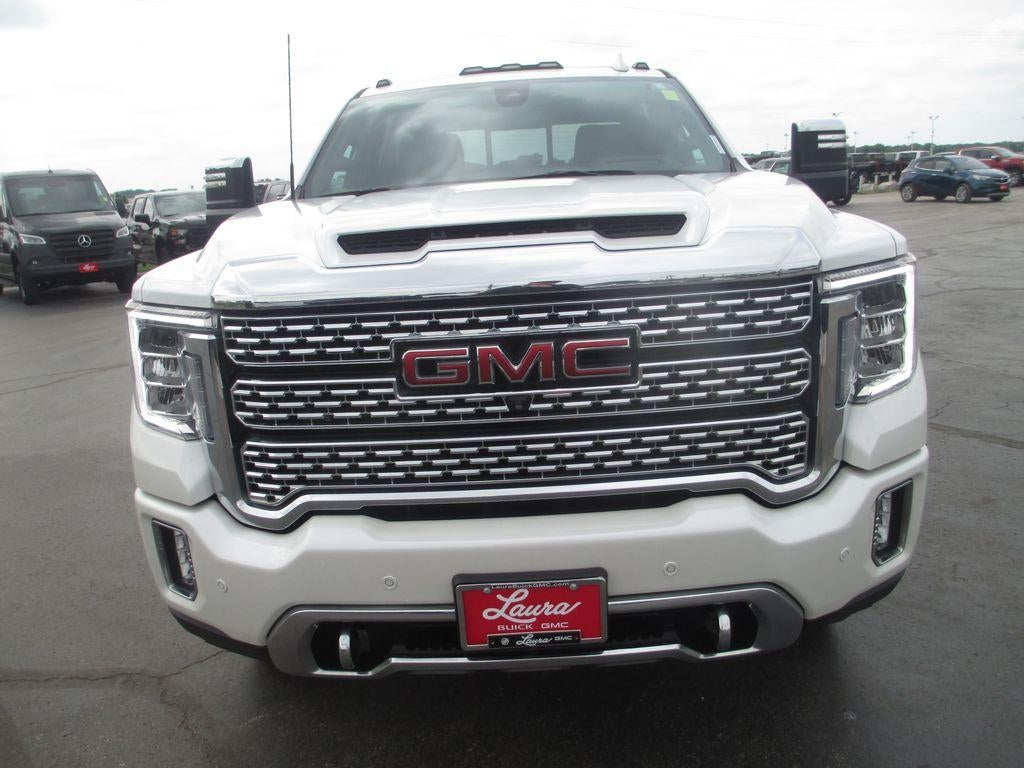 2022 GMC Sierra 3500 HD Denali