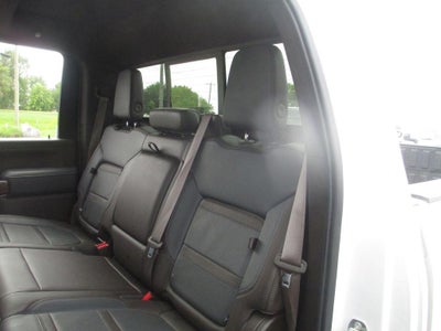 2022 GMC Sierra 3500 HD Denali