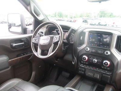 2022 GMC Sierra 3500 HD Denali
