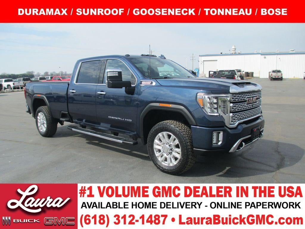 2022 GMC Sierra 3500 HD Denali