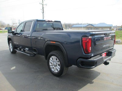 2022 GMC Sierra 3500 HD Denali