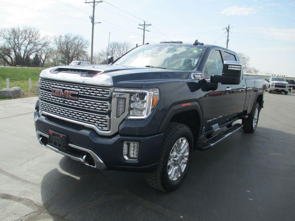 2022 GMC Sierra 3500 HD Denali