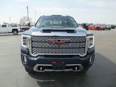 2022 GMC Sierra 3500 HD Denali
