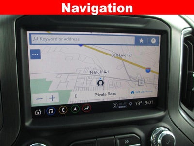 2022 GMC Sierra 3500 HD Denali