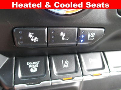 2022 GMC Sierra 3500 HD Denali