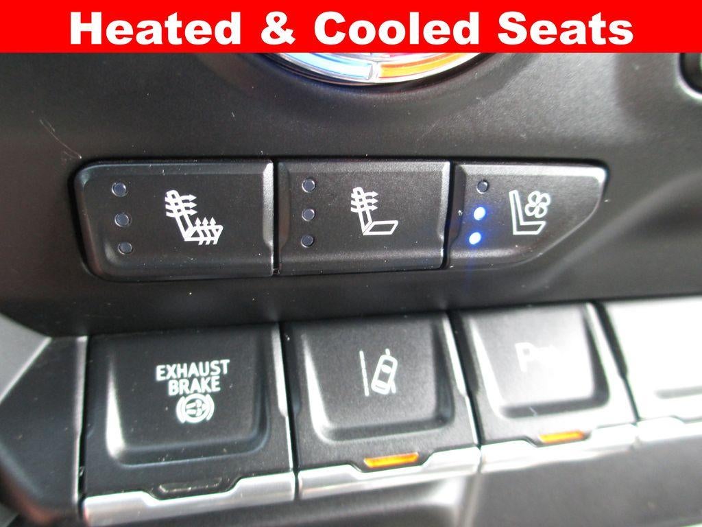 2022 GMC Sierra 3500 HD Denali