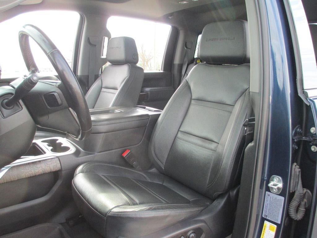 2022 GMC Sierra 3500 HD Denali