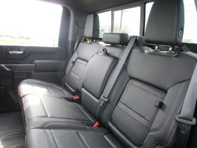 2022 GMC Sierra 3500 HD Denali