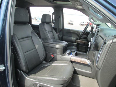 2022 GMC Sierra 3500 HD Denali