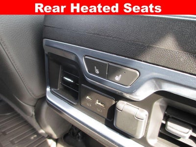 2022 GMC Sierra 3500 HD Denali