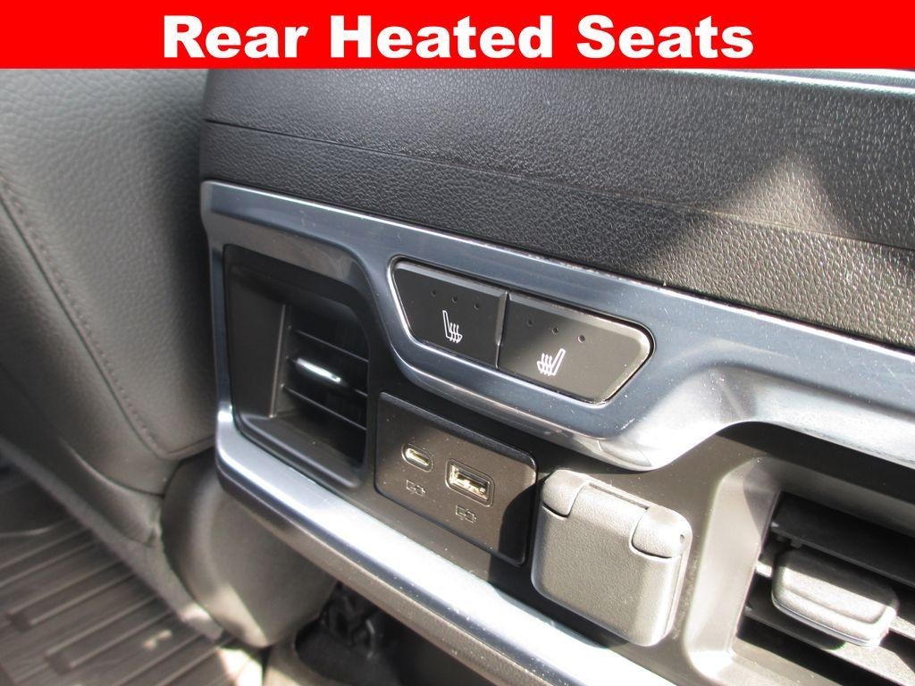 2022 GMC Sierra 3500 HD Denali