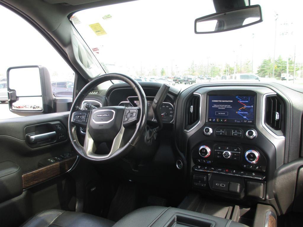 2022 GMC Sierra 3500 HD Denali